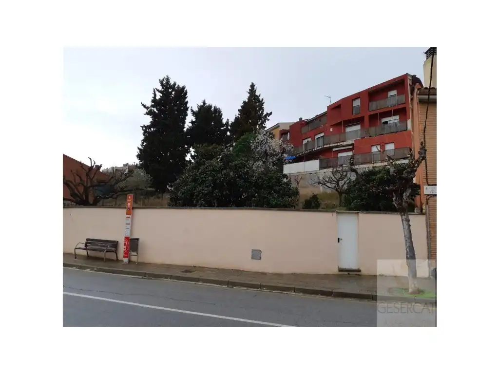 Terreno residenziale in vendita a Calle Lleo