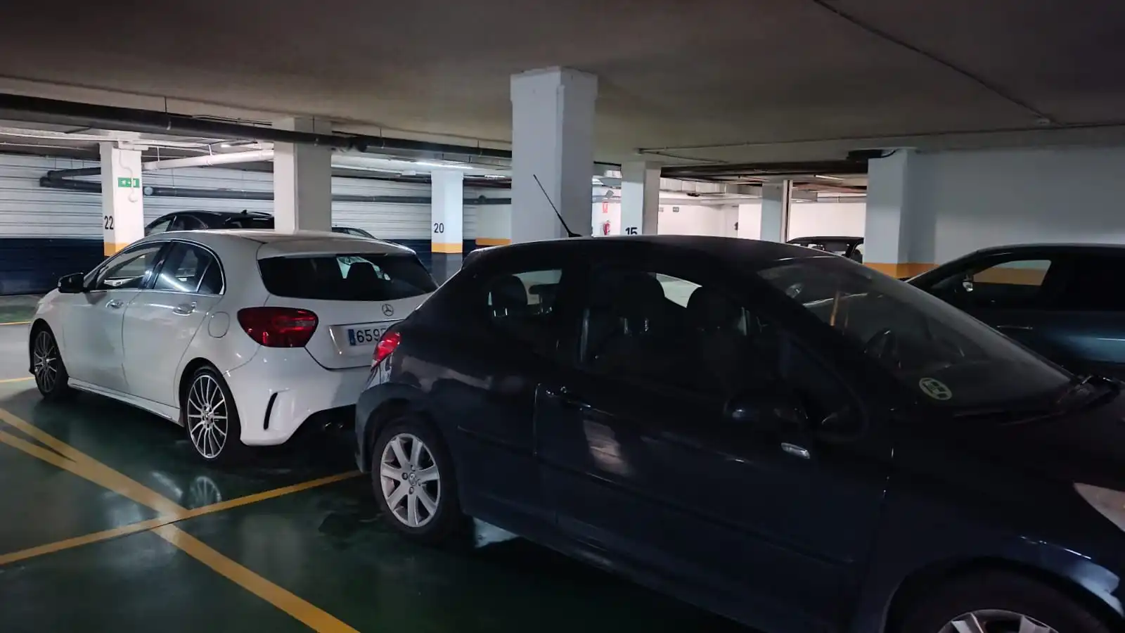 Parking de Piso en venta en Arganda del Rey con Aire acondicionado, Calefacción y Terraza