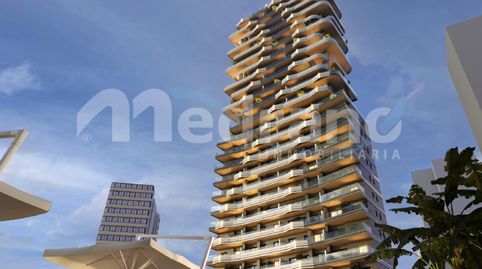 Foto 4 de Residencial en venda a Avenida Madrid, Playa Levante, Benidorm