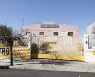 Exterior view of Industrial buildings for sale in Badajoz Capital