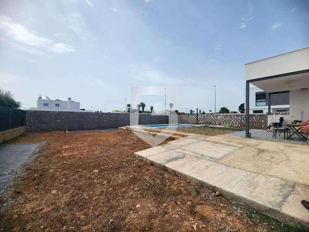 Villa con piscina in vendita a Madrigal, imagen 22