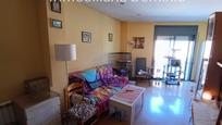 Living room of Flat for sale in Maçanet de la Selva  with Heating, Parquet flooring and Balcony