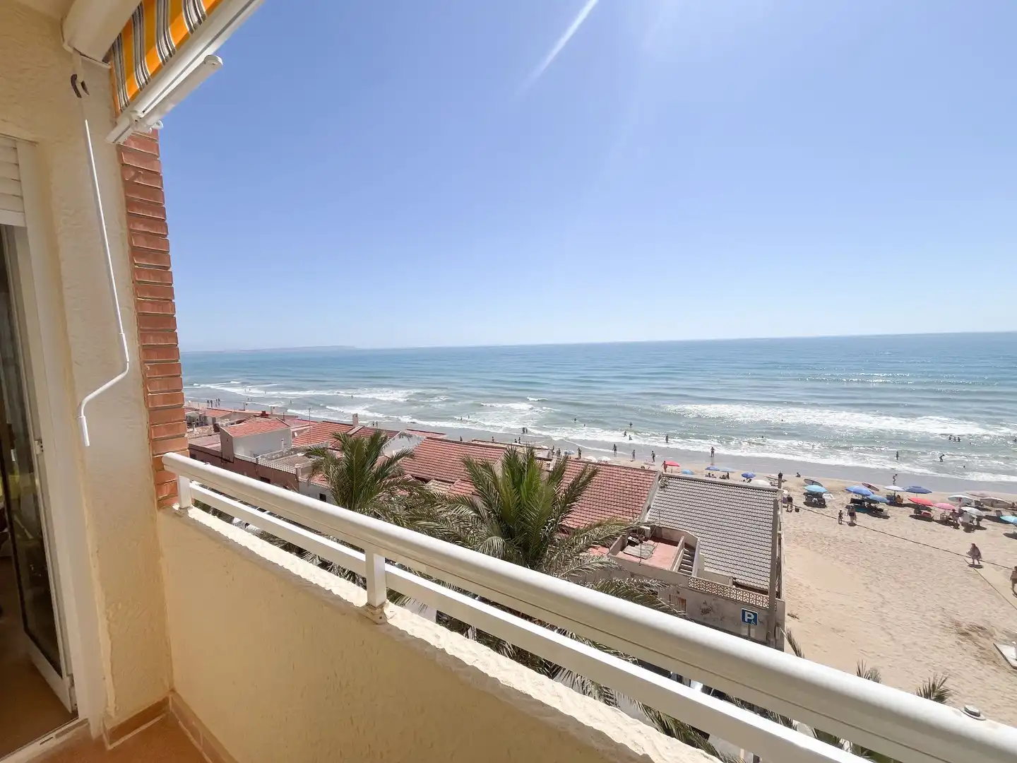 Terraza de Piso en venta en Guardamar del Segura con Terraza, Trastero y Amueblado