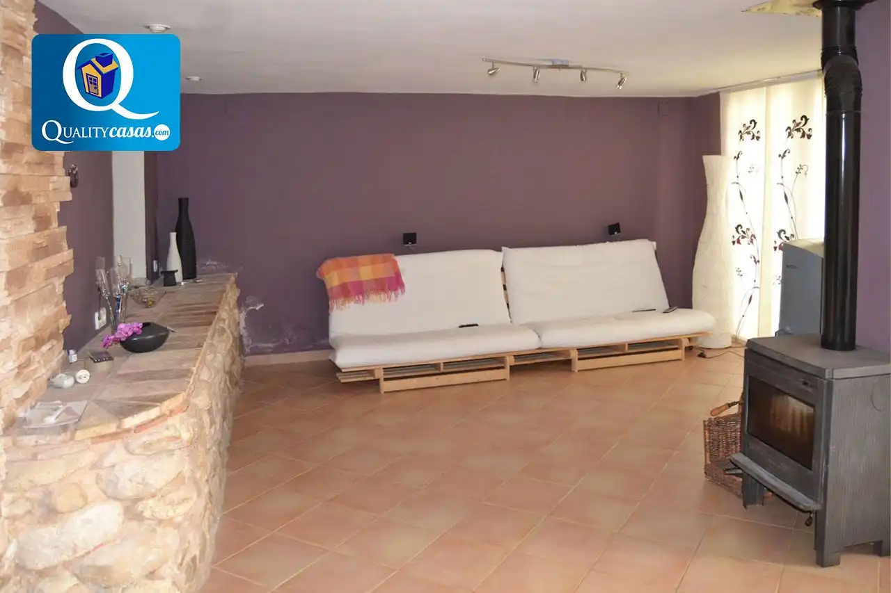 Haus oder Chalet zum Verkauf in Muro de Alcoy mit Terrasse und Balkon