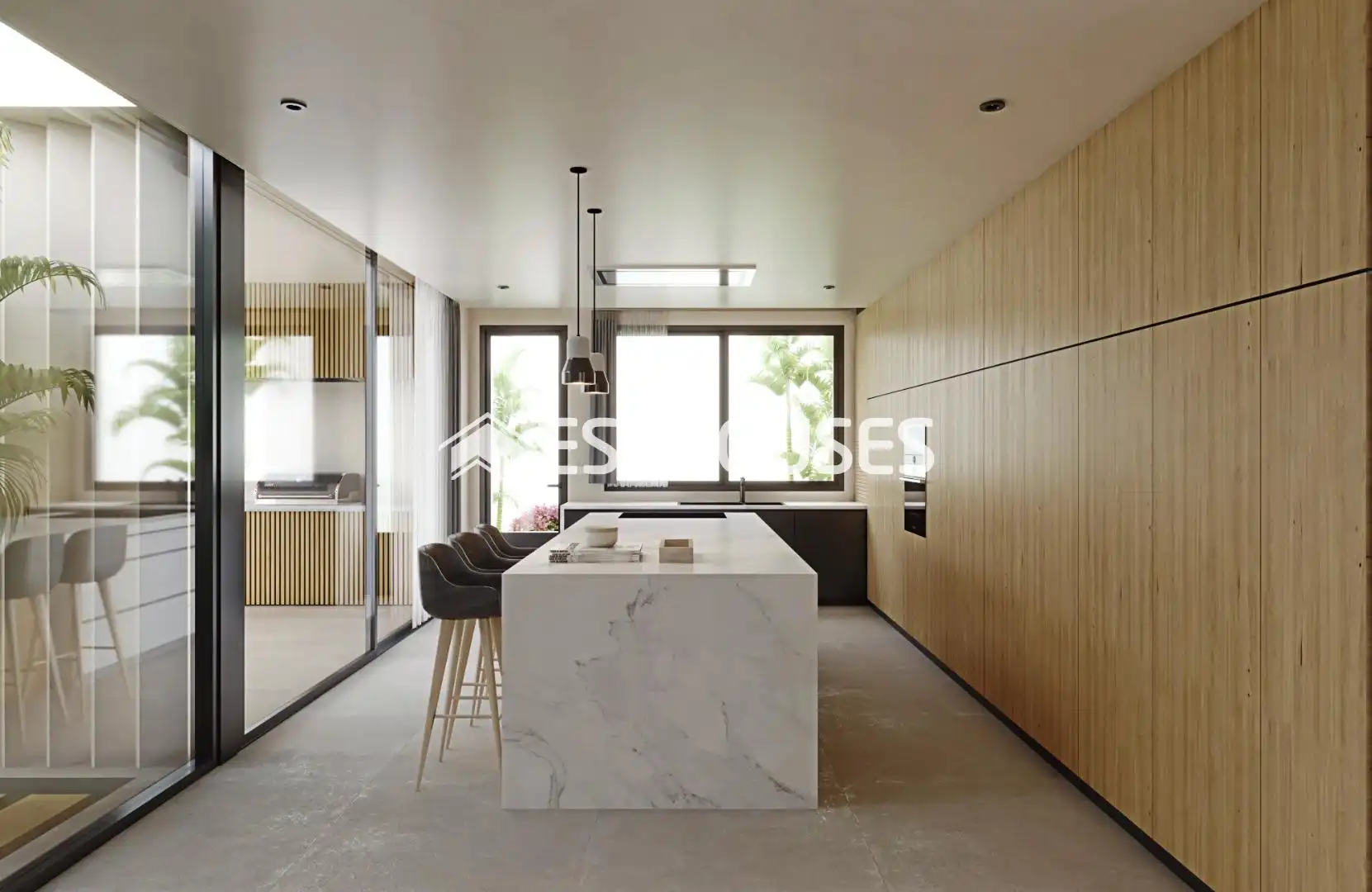 Casa con piscina en venta en L'Albir, imagen 7