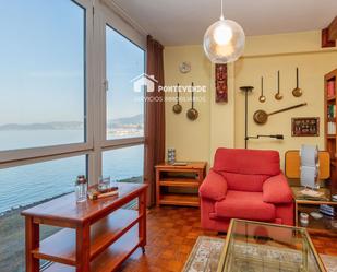 Living room of Flat for sale in Bueu  with Heating