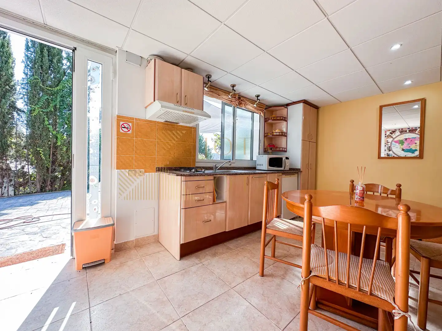 Casa amb terrassa en venda a Aiguaviva Parc, imagen 47