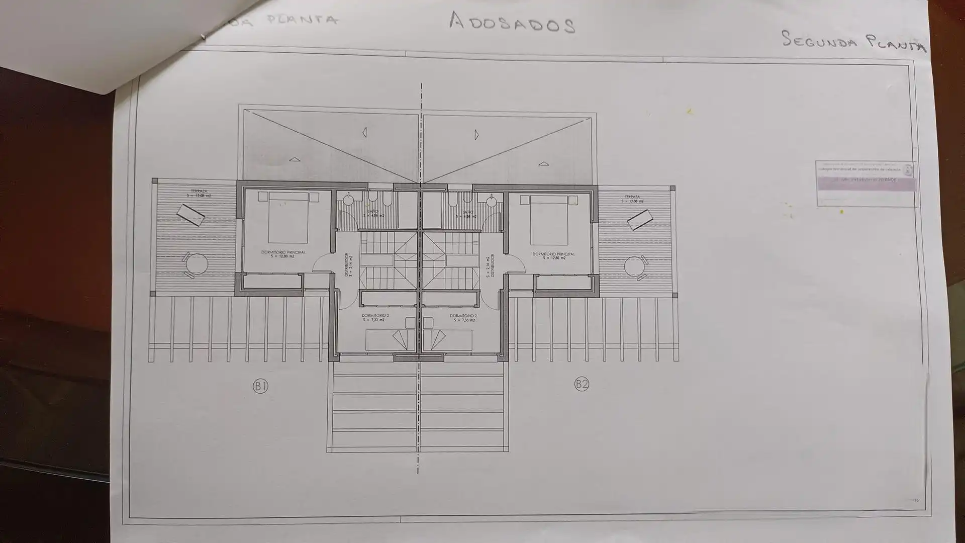 Casa adosada en venda en Godelleta amb Piscina comunitària