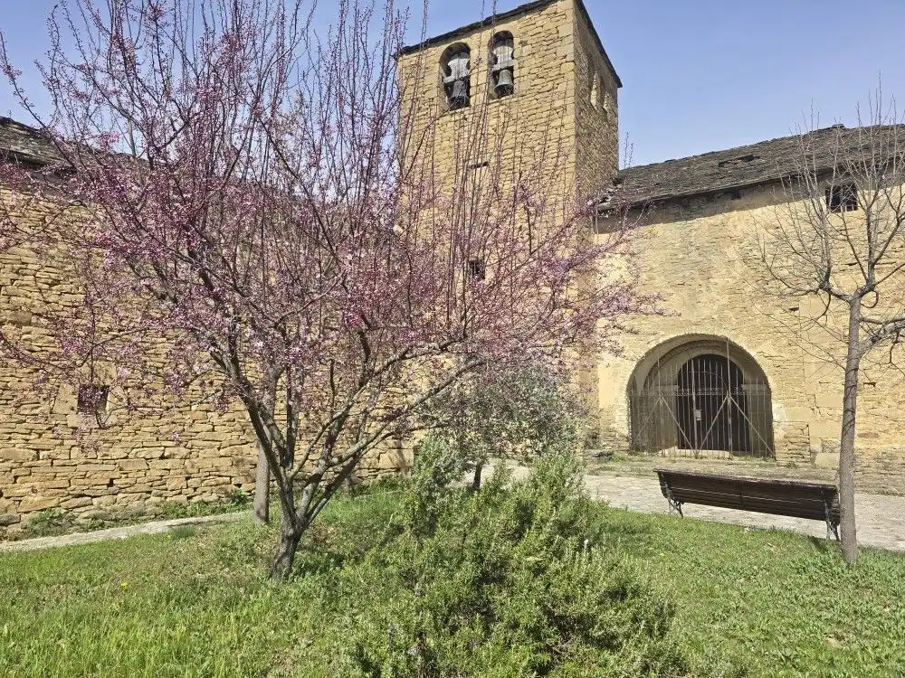 Exterior view of Country homes for sale in Jaca