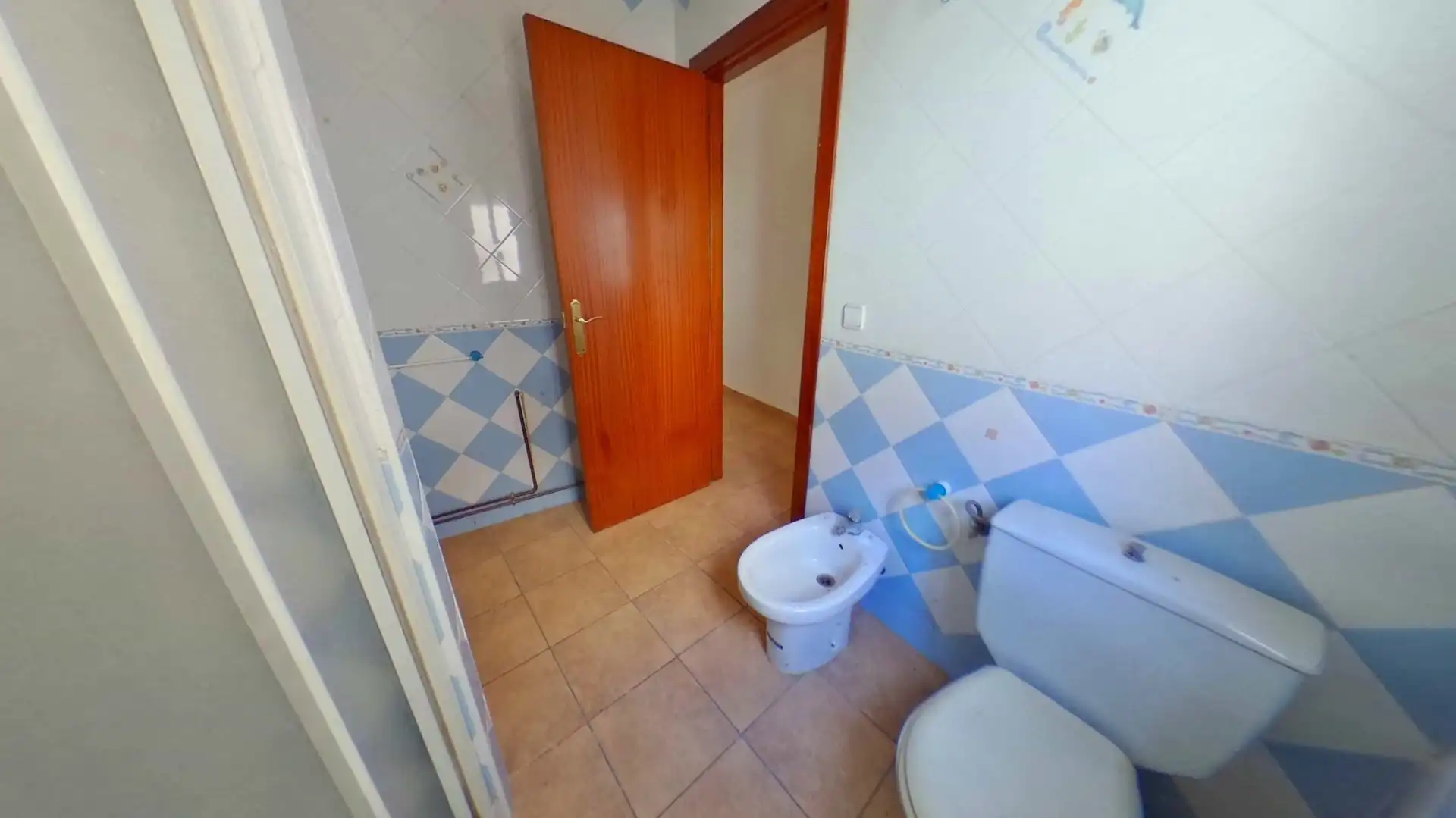 Casa adosada en venta en El Moron, Foz-calanda