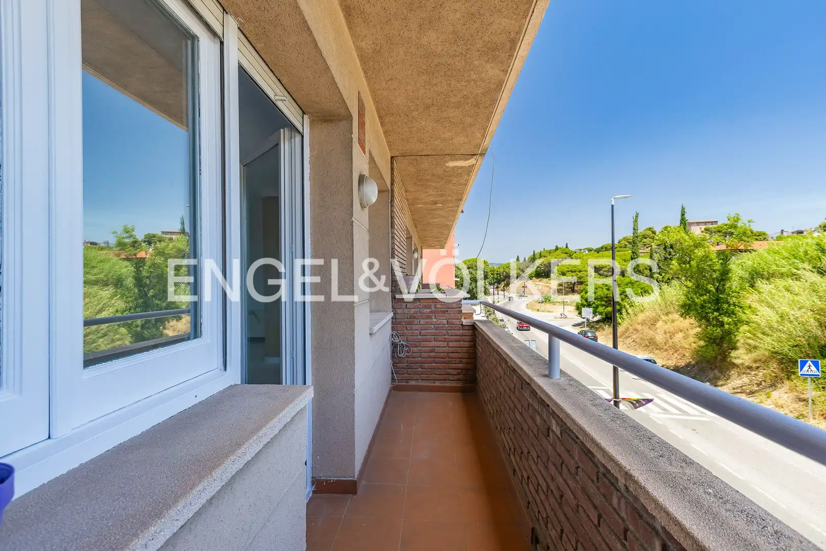 Terraza de Dúplex en venta en Palau-solità i Plegamans con Calefacción, Terraza y Balcón