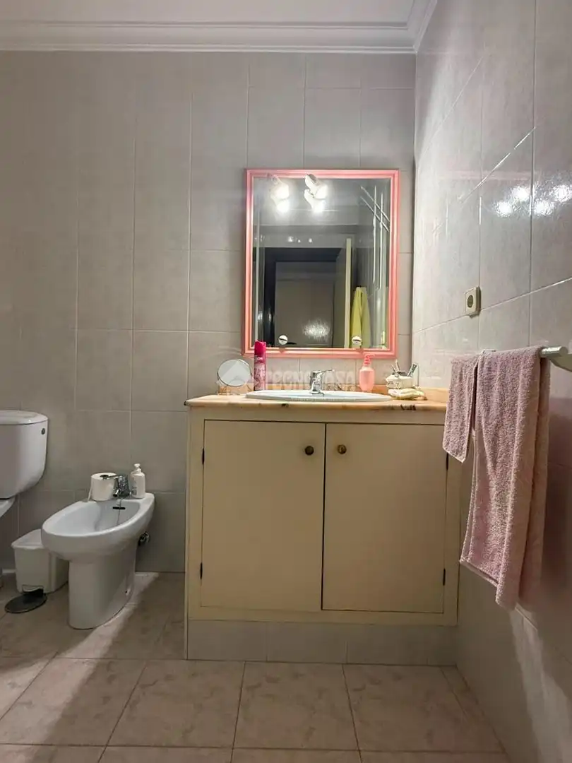 Baño de Piso en venta en Málaga