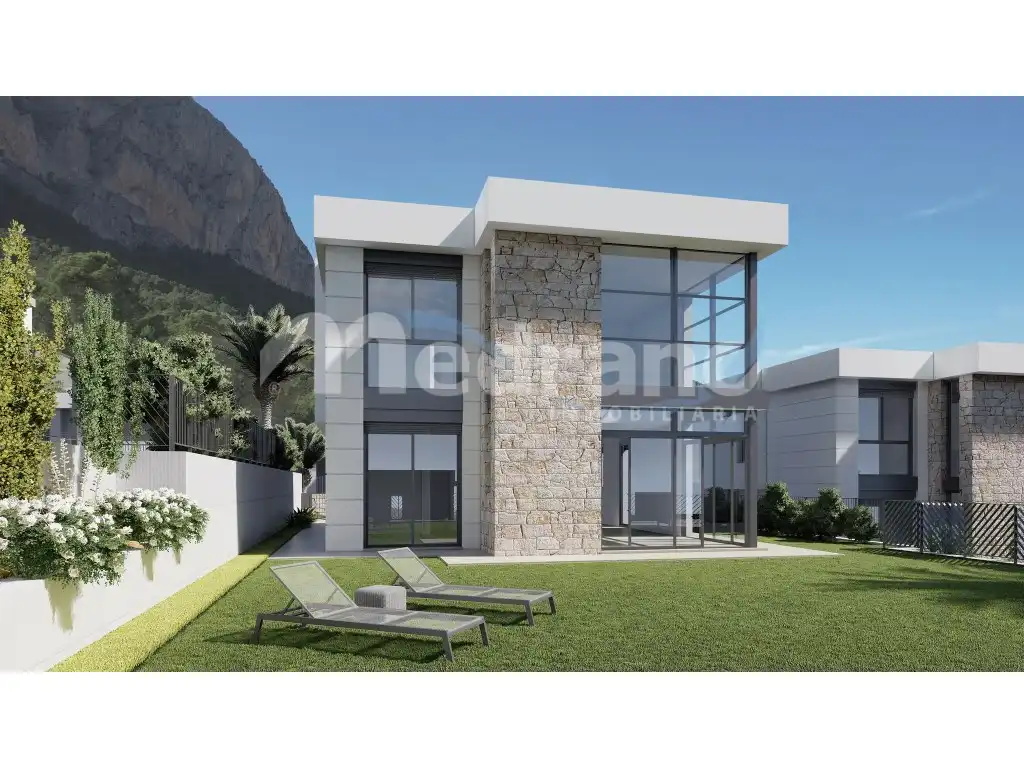 Casa con piscina en venta en Balcón de Ponoig - Polop Paradis - Polop Hills, imagen 9