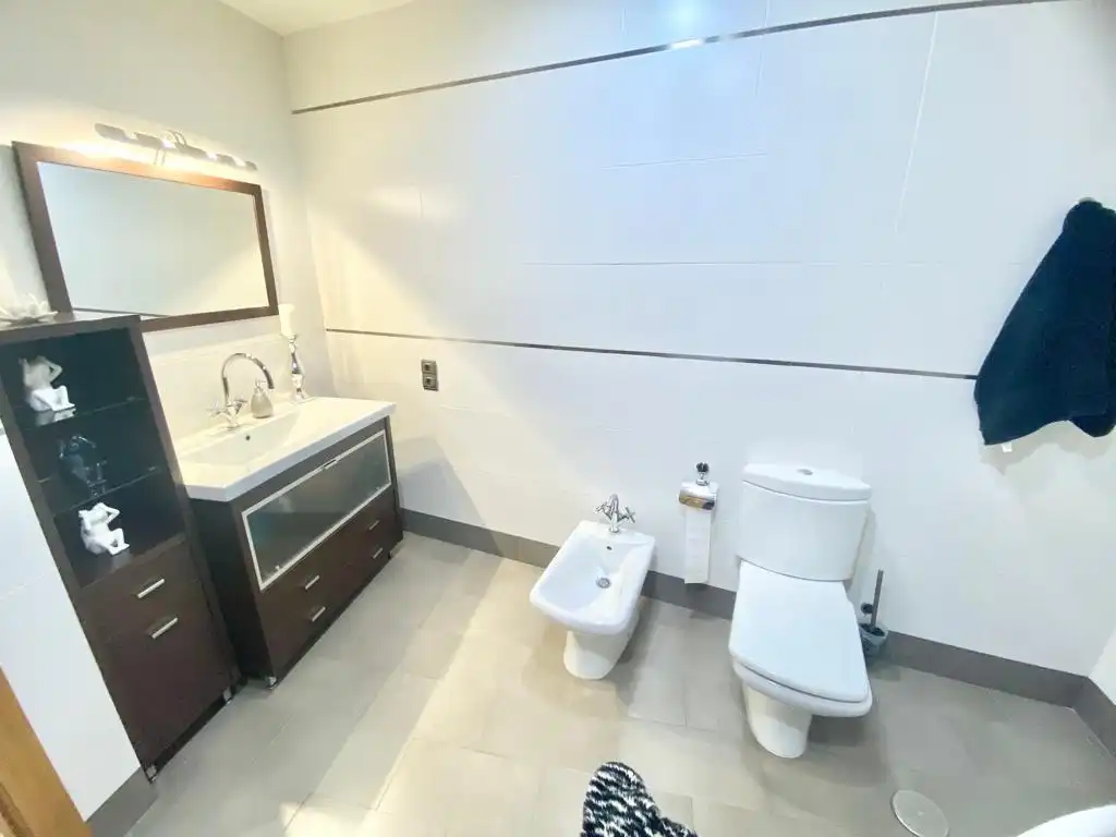 Bathroom of Houses for sale in Lorca  with Air Conditioner, Heating and Terrace