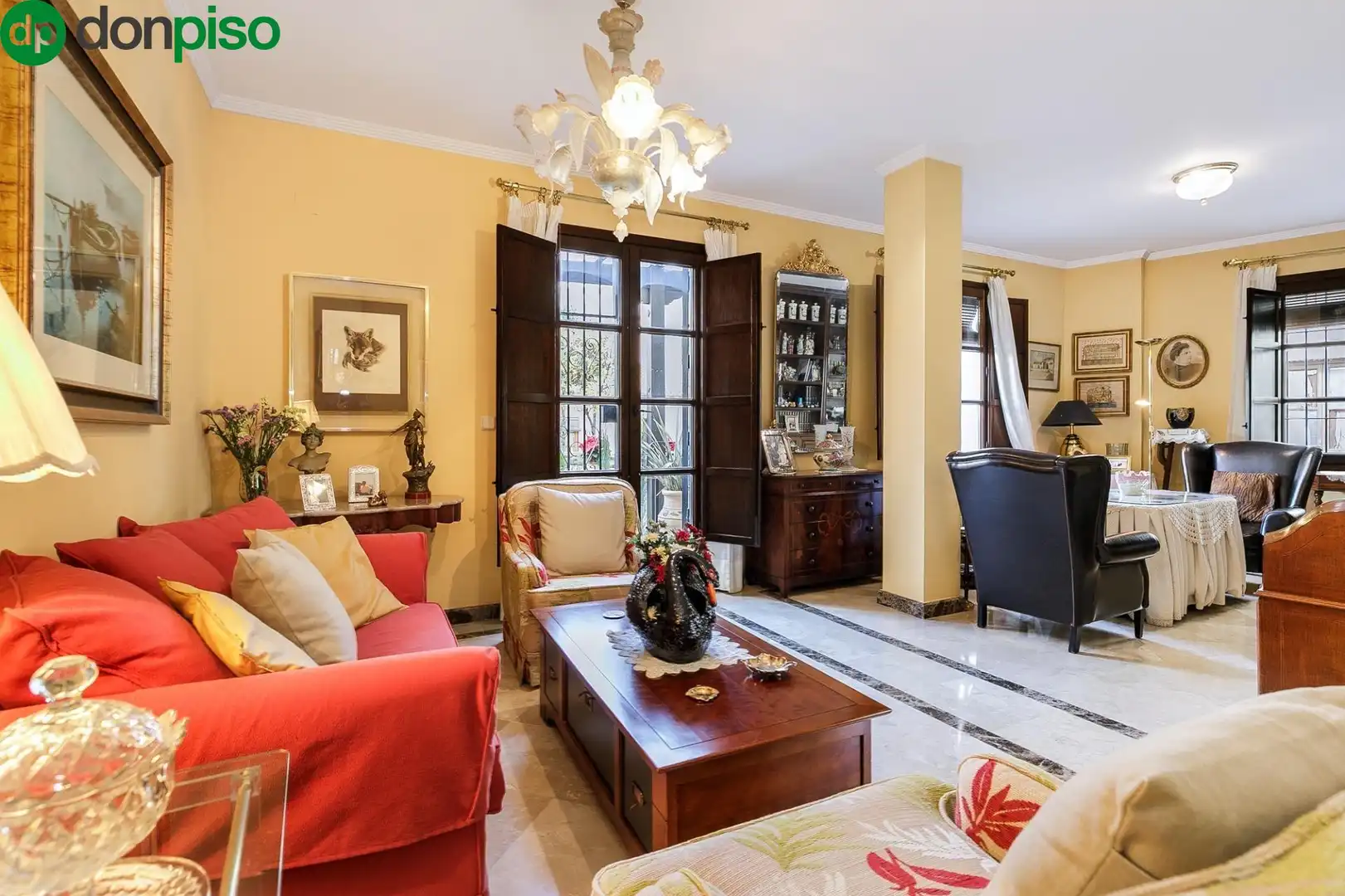 Casa pareada con jardín en venta en DEL CHAPIZ, imagen 5