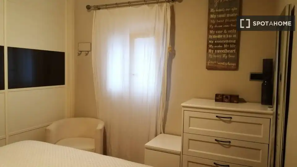 Habitació a Sevilla, Sevilla