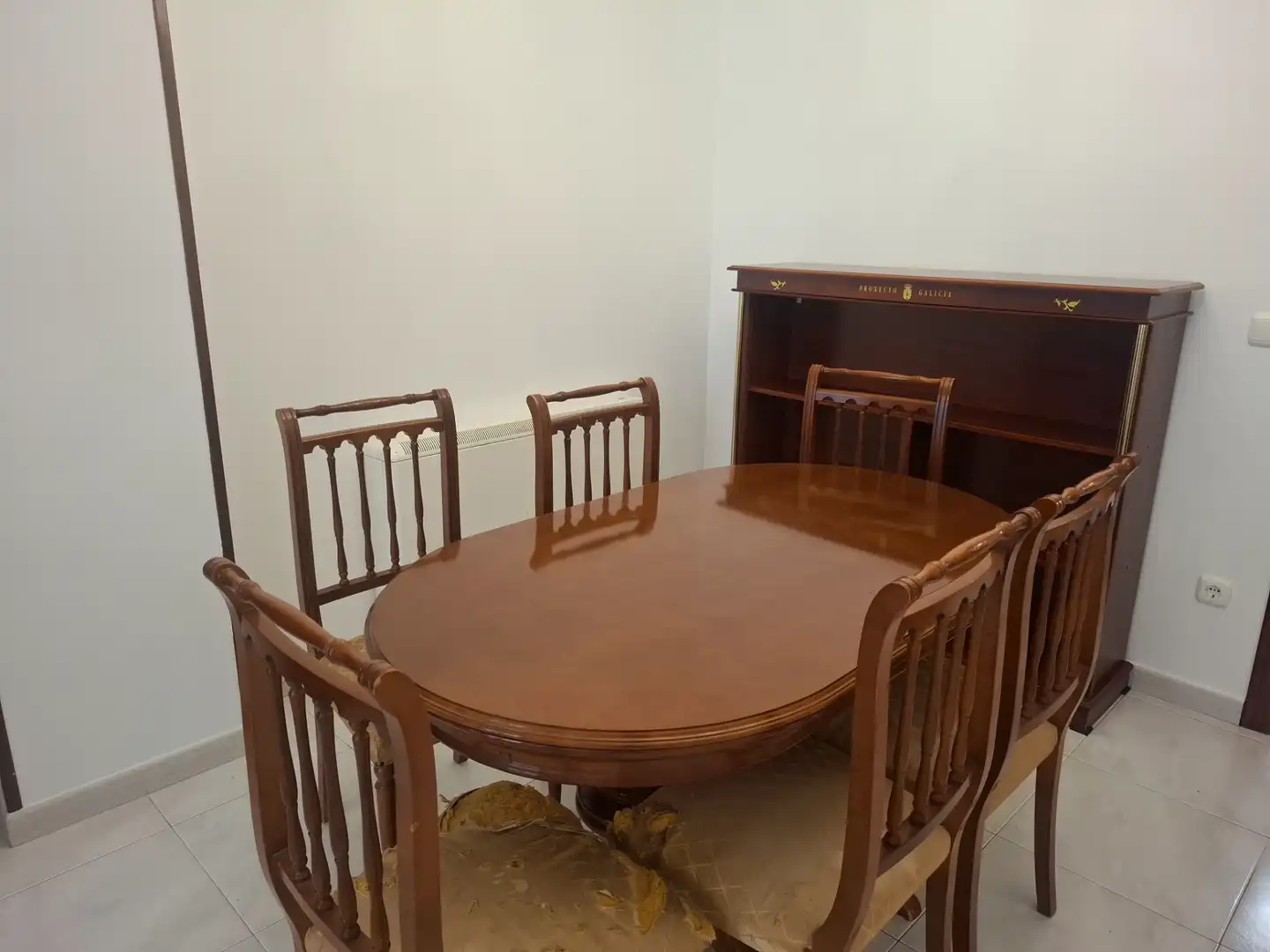 Wohnung mit Aufzug zur Miete in Avenida Ramón Canosa 18, imagen 9