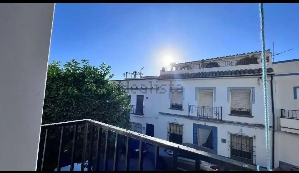 Exterior view of Country homes for sale in El Bosque, Cádiz