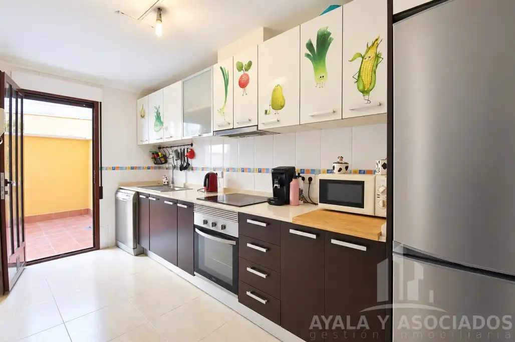 Casa a schiera con piscina in vendita a La Unión ciudad, imagen 5