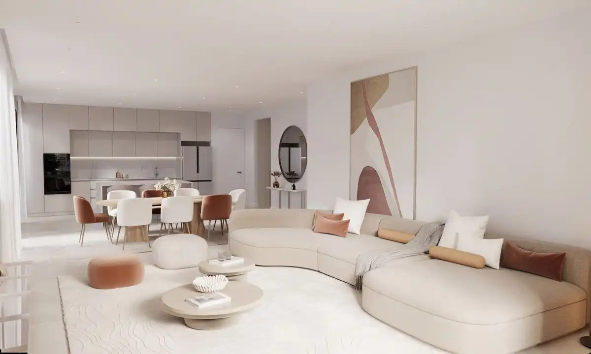 Apartamento con piscina en venta en Selwo, imagen 34