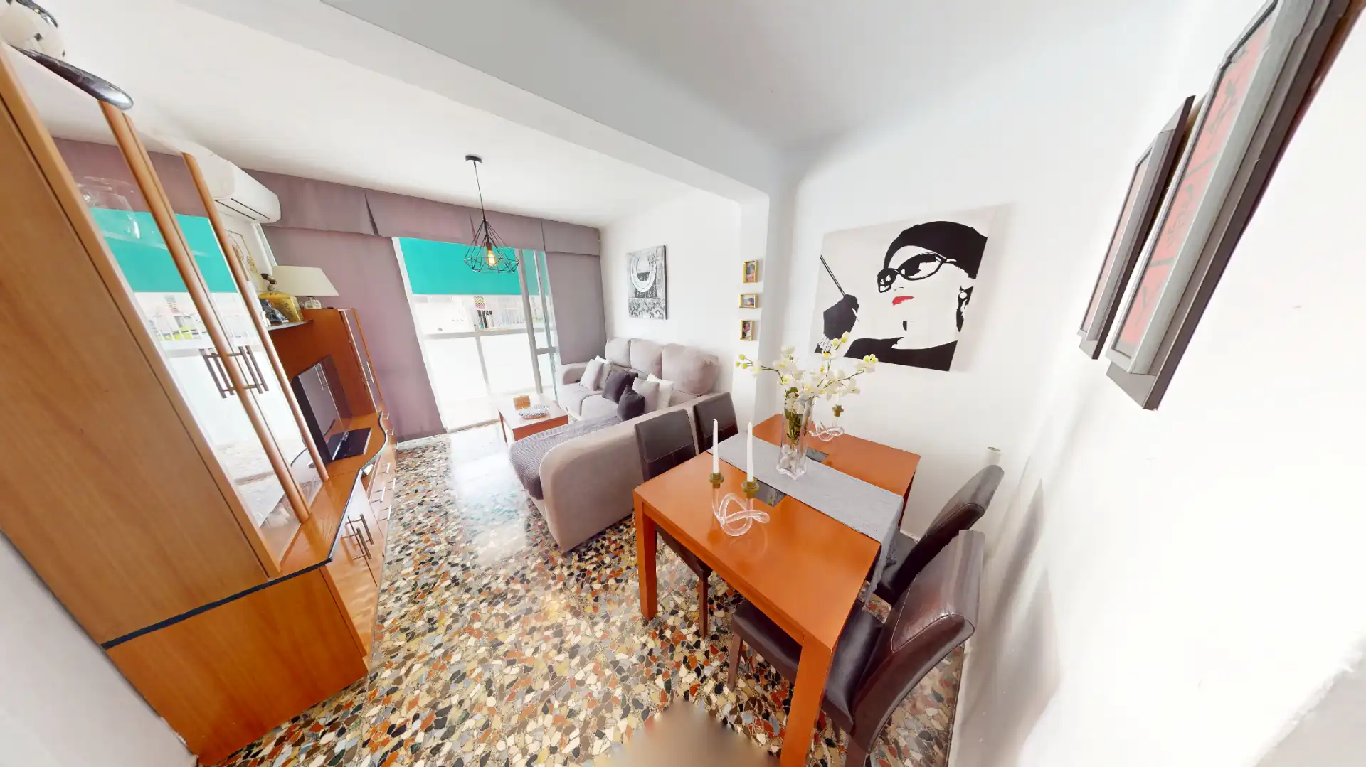 Apartamento en venta en Calle Periodista Eduardo León, Ayuntamiento, Centro