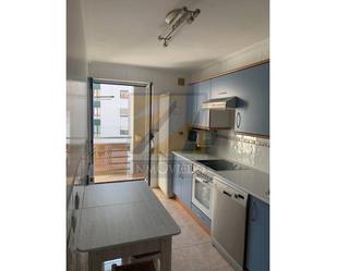 Kitchen of Flat for sale in Oviedo   with Terrace and Balcony