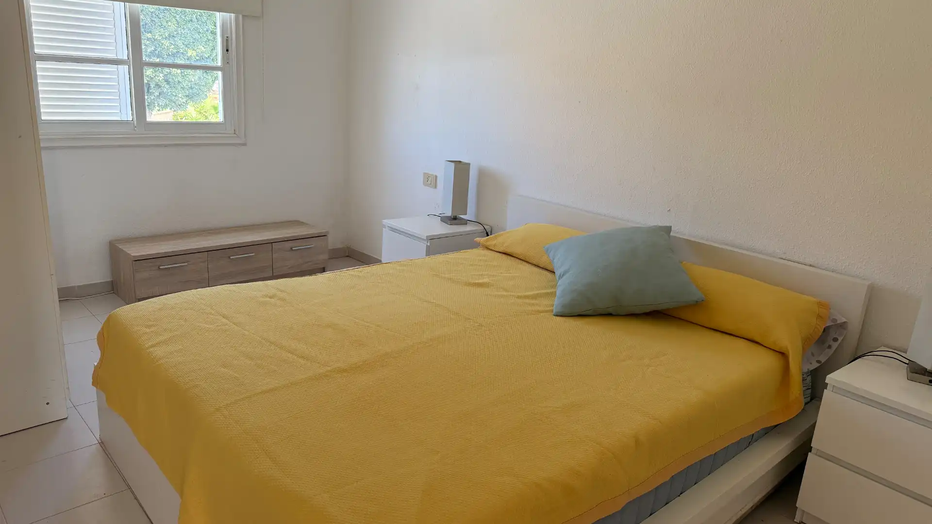 Bedroom of Apartments for rent in Costa Adeje