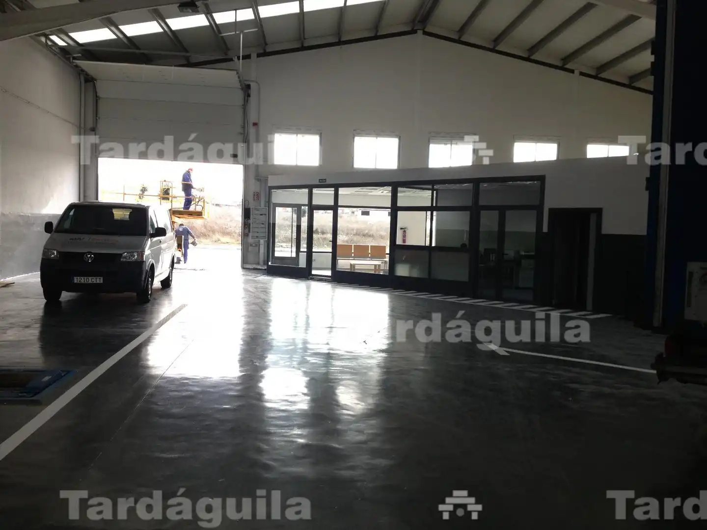 Industrial building for sale in Villares de la Reina, imagen 6