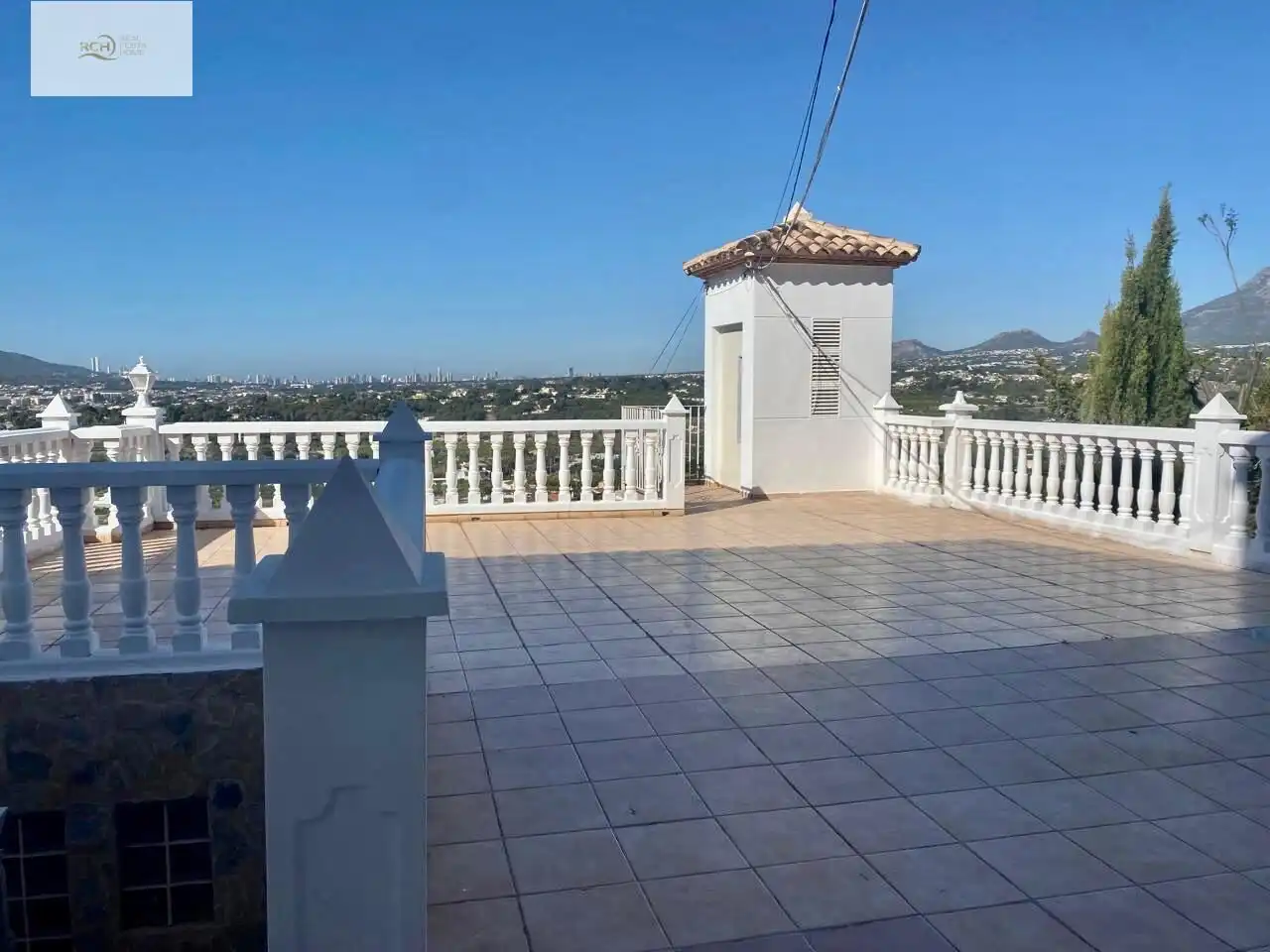 Casa adosada en venda a Altea ciudad