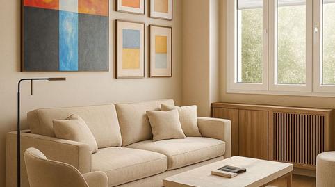 Foto 2 de Piso en venta en Hermenegilda Martinez, El Viso,  Madrid Capital