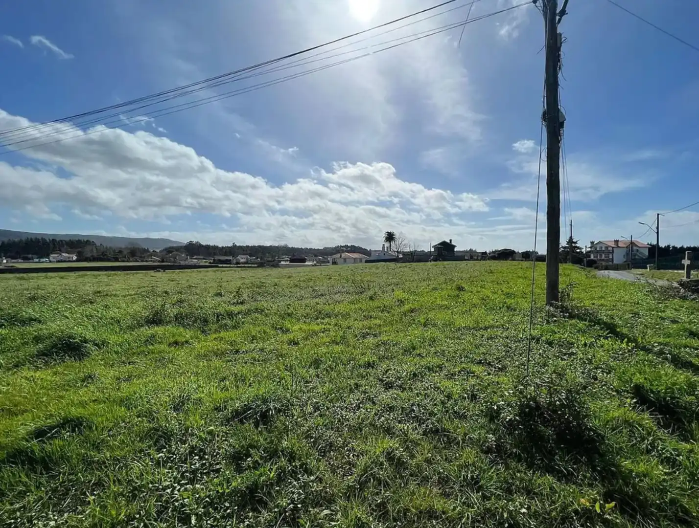 Residencial en venda en Valdoviño