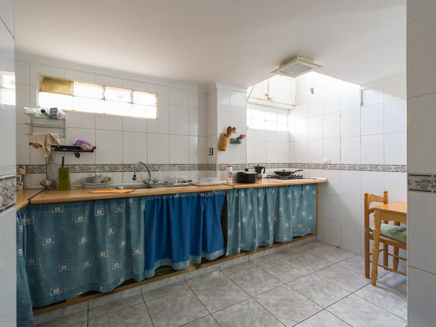 Cocina de Edificio en venta en Telde