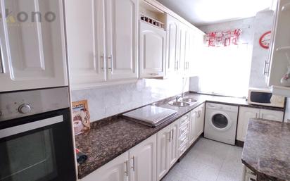 Kitchen of Flat for sale in  Córdoba Capital  with Air Conditioner and Terrace