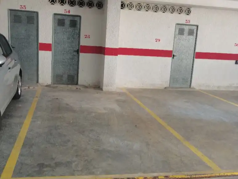 Parking of Garage for rent in Torremolinos