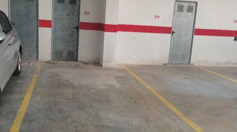 Foto 2 de Garatge de lloguer a Calle General Péron, 2, Playamar - Benyamina, Torremolinos