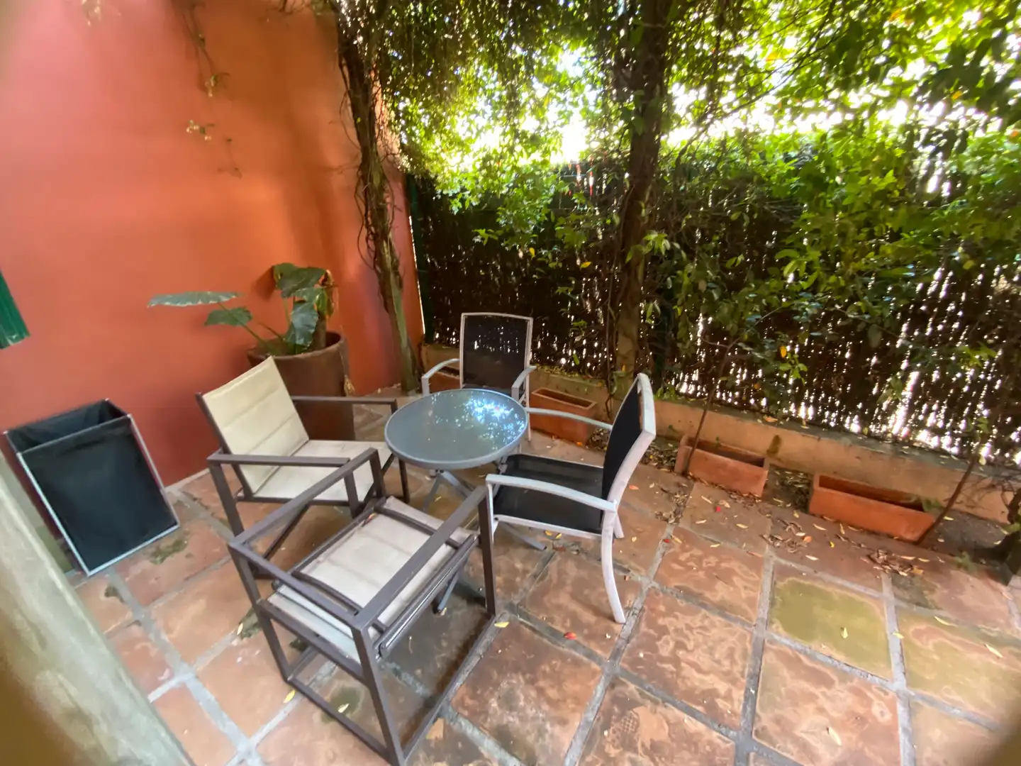 Terraza de Casa o chalet de alquiler en Sant Feliu de Guíxols con Aire acondicionado, Jardín privado y Terraza