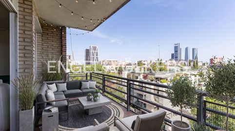 Foto 4 de Piso en venta en Nueva España, Madrid Capital