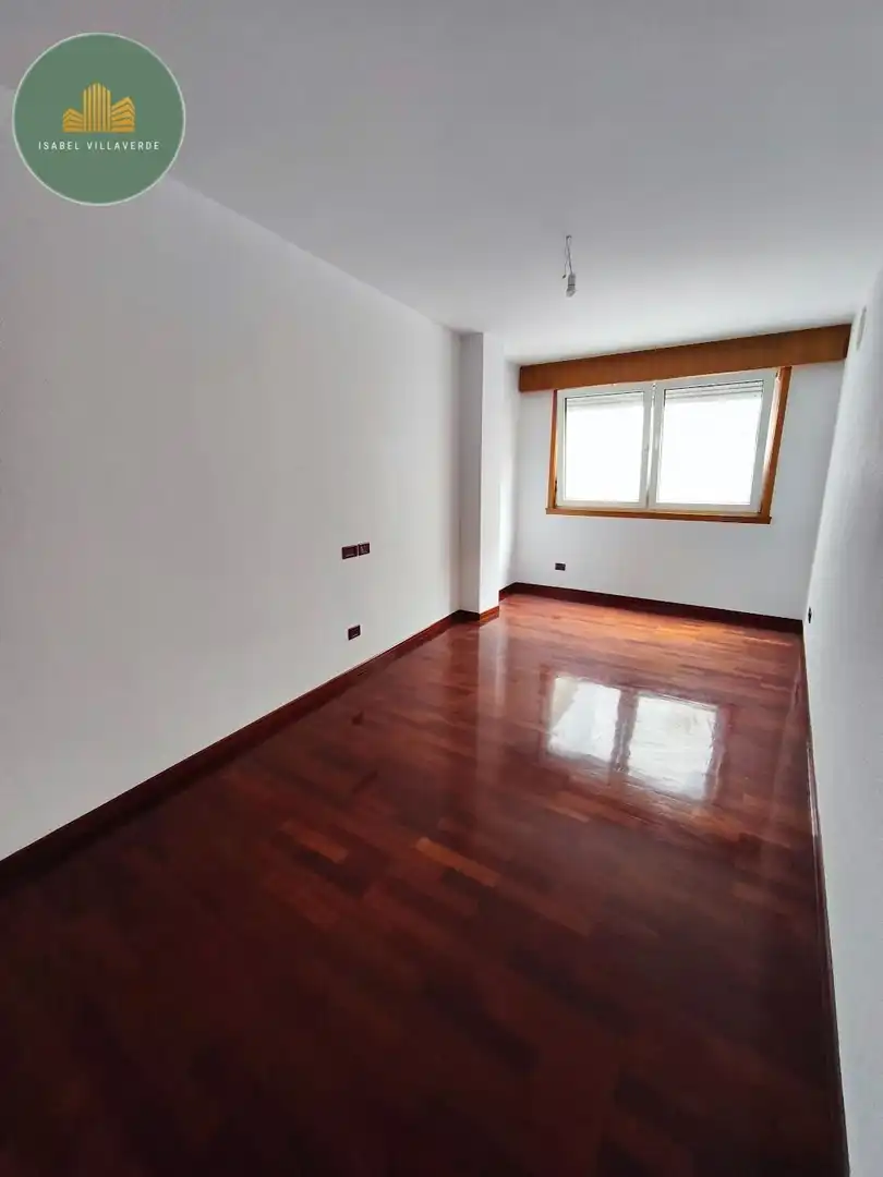 Wohnzimmer von Wohnung zum Verkauf in A Coruña Capital  mit Heizung und Abstellraum