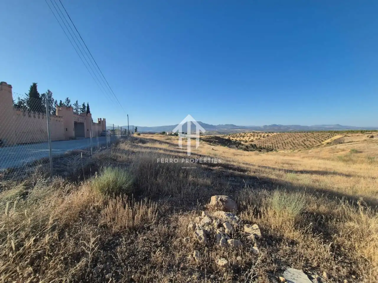 Rural land for sale in Moraleda de Zafayona, imagen 9