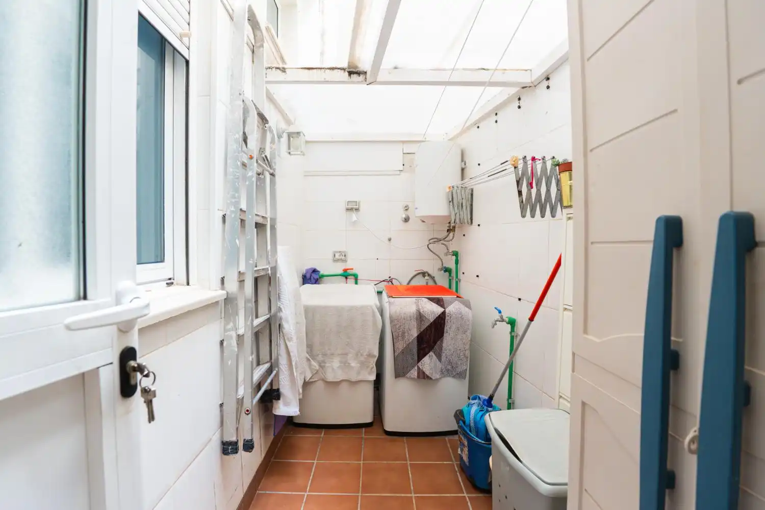 Bathroom of Apartments for sale in San Cristóbal de la Laguna  with Terrace