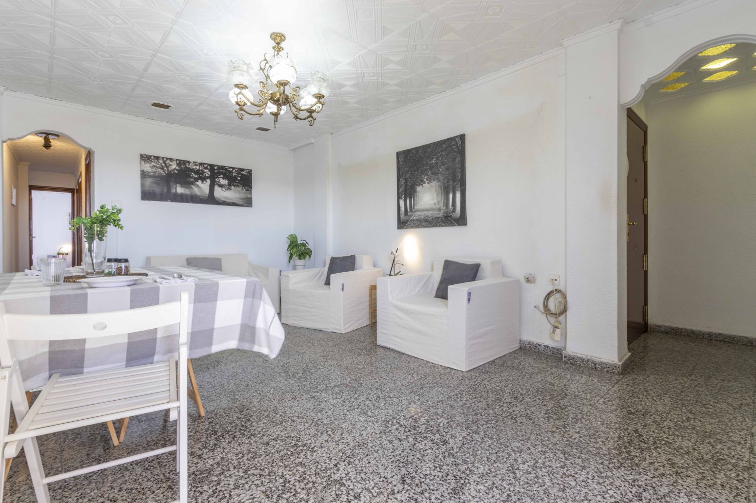 Bedroom of Attic for sale in Meliana  with Balcony