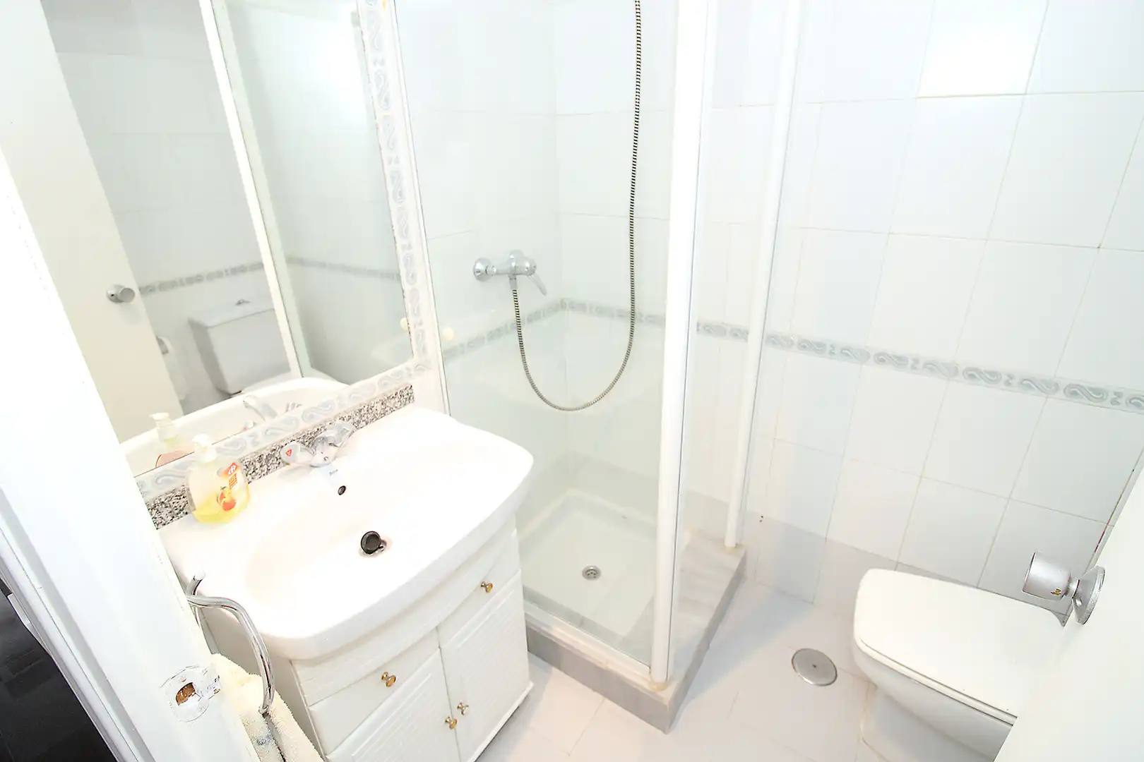 Baño de Casa o chalet en venta en Uceda con Aire acondicionado, Calefacción y Jardín privado