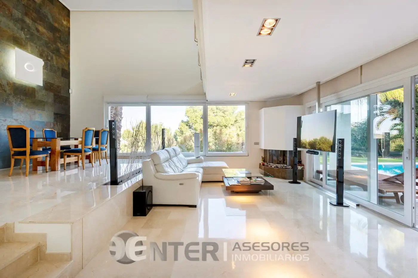 Villa mit Pool zum Verkauf in Gilet, imagen 17