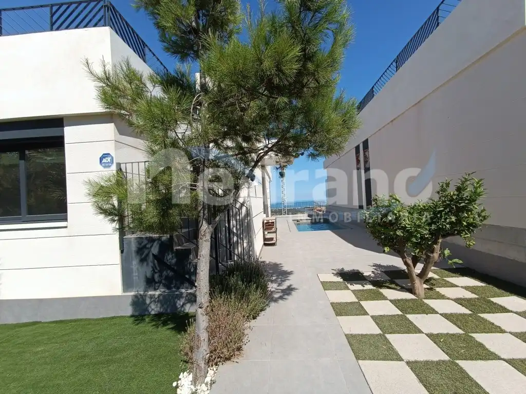 Villa à vendre à Balcón de Ponoig - Polop Paradis - Polop Hills, imagen 20