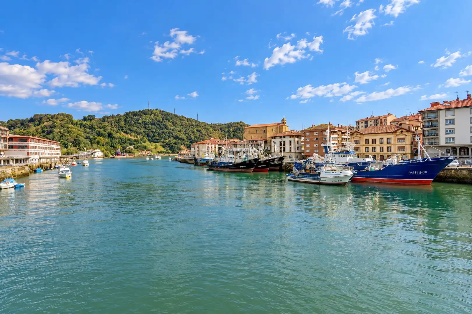 Exterior view of Flat for sale in Orio, Gipuzkoa