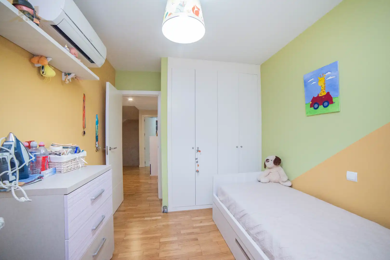 Habitación de Casa o chalet en venta en Pinto con Aire acondicionado, Calefacción y Jardín privado