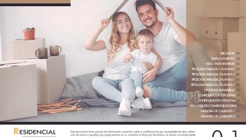 Foto 2 de Casa adosada en venda a Calle del Tejar, Cubas de la Sagra, Madrid