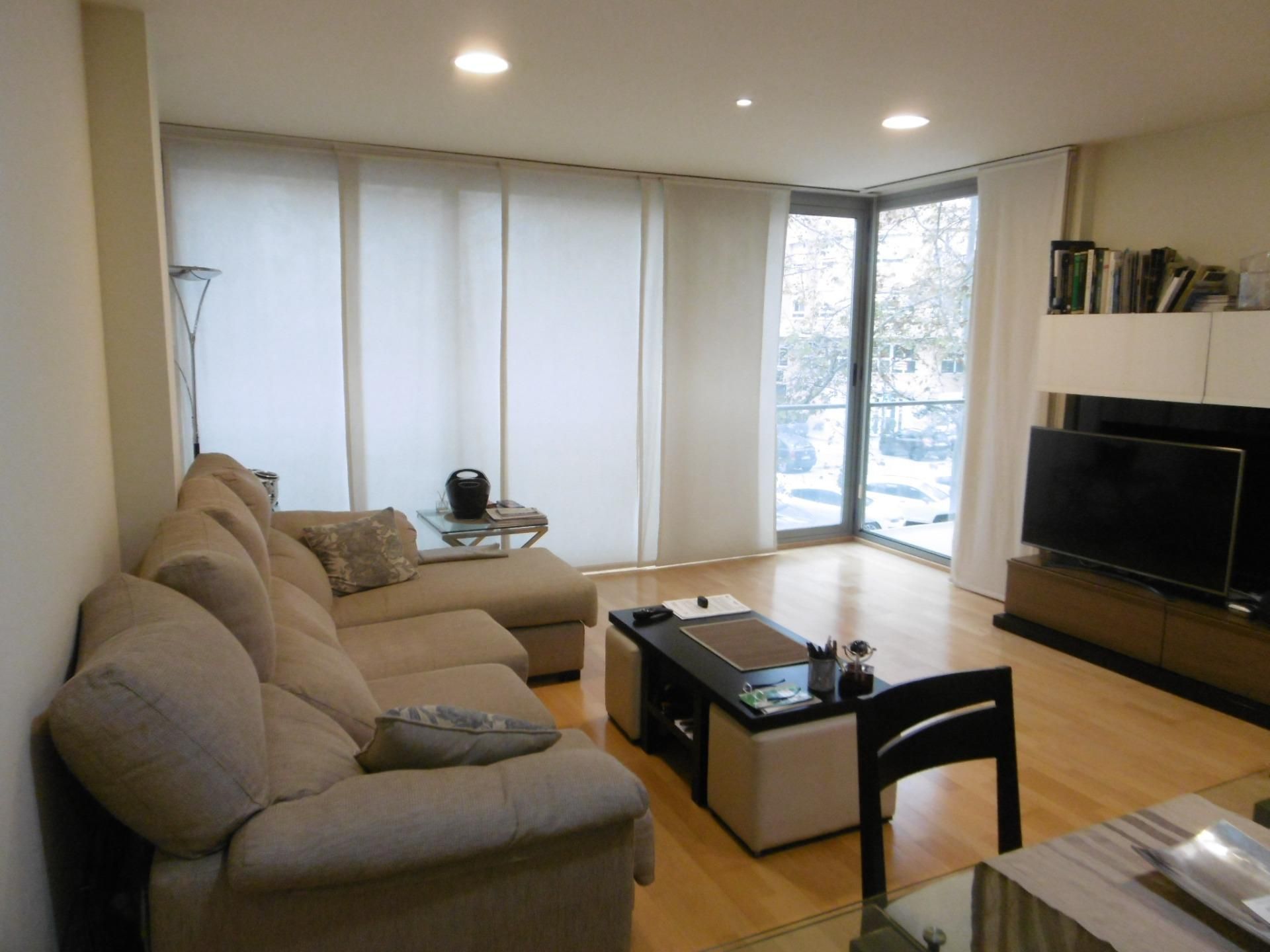 Living room of Study for sale in Castellón de la Plana / Castelló de la Plana  with Terrace, Storage room and Furnished