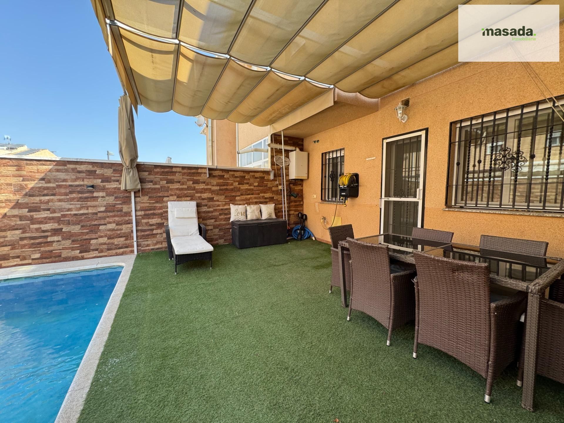 Casa adosada en venta en Calle CALETA (BE), 22, Belicena