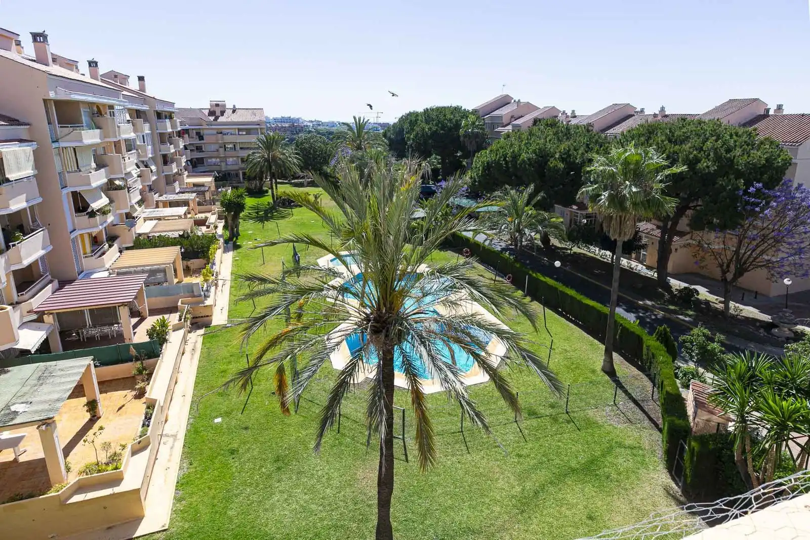 Apartament amb piscina en venda a Selwo, imagen 35
